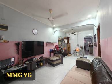 100% Full Loan Taman Sentosa Klang Single Storey 20x60 Freehold