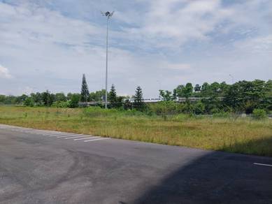 3 Storey Detached Factory In Nilai