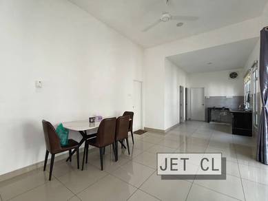Kapar Indah Single Storey Semi-D 34x77 Partial Furnished