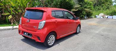Perodua AXIA 1.0 SE (A) SUSPENSION SEMUA CUN