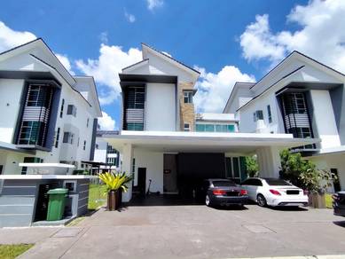 cheap bungalow 3 storey residensi bertam vila kepala batas