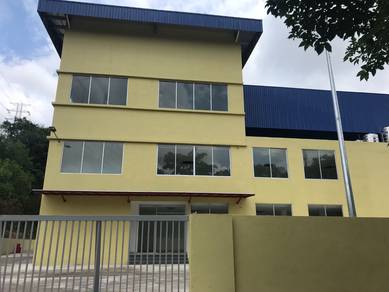 2 Storey Detached Factory in Nilai