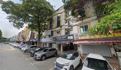 .🟥Medan Putra Menjalara, 1650sqft🟥G.Floor, Face Land, 22x75