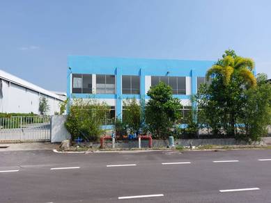 2 Storey Semi Detached Factory In Nilai