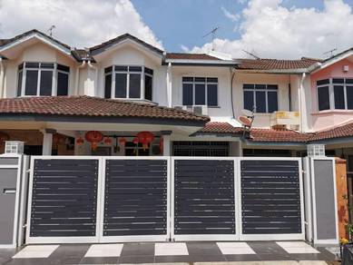 FREEHOLD Cheng Perdana 2 Storey Terrace House near Malim Tmn Merdeka