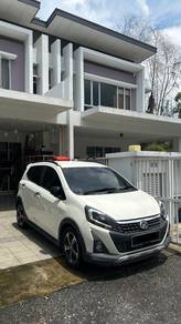 Perodua AXIA 1.0 STYLE (A) White - Direct