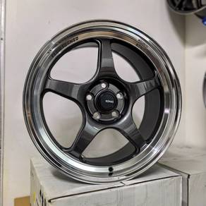 NEW RIM KONIG HYPERSPEC 18x8.5 5x112 VW M/BENZ AUD