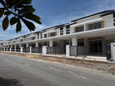 TAMAN SENA PERMAI📍full loan❗️free legal fee‼️Zero booking 💢Rebat 22%