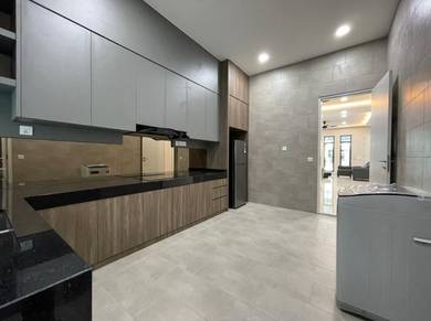 Gated 8 Residence, Superlink Padang Temu 2 Storey Terrace House