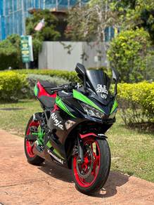 Ninja 250