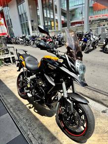 Versys 650
