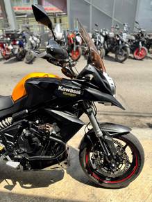 Versys 650