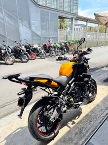 Versys 650