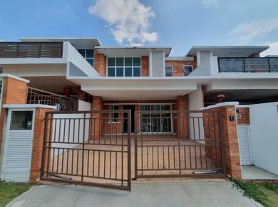 great deal Kajang Goodview Heights 22x75 2sty house
