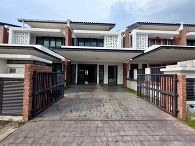 Brand New 4 bedroom 2 Storey Terrace @ Elmina West, Shah Alam