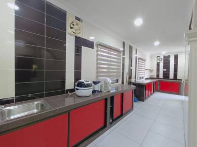 TAMAN CENGAL INDAH, SUNGAI PETANI📍open facing 💢renovated❗️