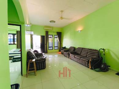 TAMAN CENGAL INDAH, SUNGAI PETANI📍open facing 💢renovated❗️