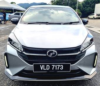 Perodua MYVI 1.5 AV (A) PROMO OTR 12K MILES