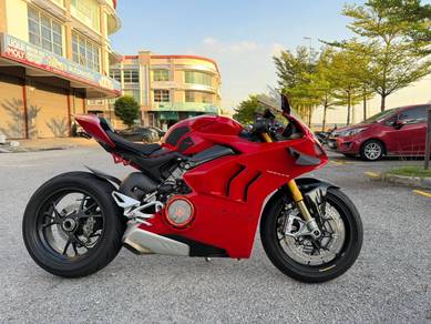 2024 Ducati Panigale V4S V4 S SBK ( Promo 1 Year W