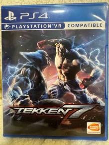 Ps4 Game Tekken 7（Eng）