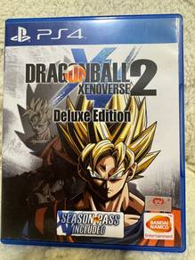 Ps4 Dragon Ball Xenoverse 2 （Eng）