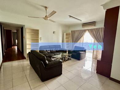 Freehold Mont Kiara Condo | 3+1R3B | High Floor with Pool View