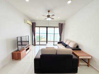Actual unit and price 💞 4 bed,country garden,danga bay,johor bahru