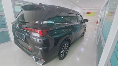 Perodua ALZA 1.5 mudah lulus
