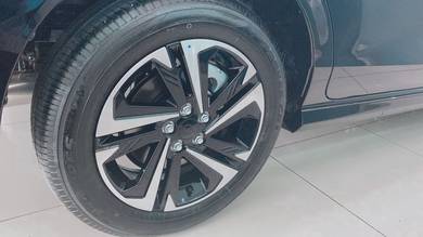 Perodua ALZA 1.5 mudah lulus