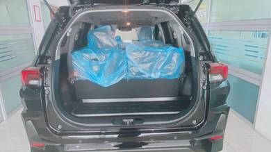 Perodua ALZA 1.5 mudah lulus