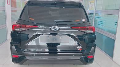 Perodua ALZA 1.5 mudah lulus