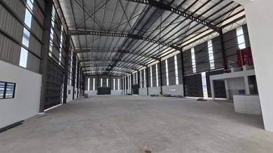 Factory With 3 Sty Office Taman Perindustrian Alam Jaya 2 Puncak Alam