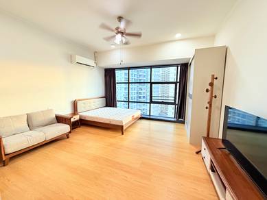 Actual unit 💞 Amberside,Studio,country garden,danga bay,johor bahru