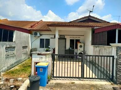 Rumah teres 1 Tingkat, TAMAN BANTING BARU, BANTING