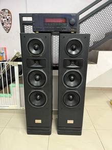 lotte amplifier LA-7600 & lotte speaker LS-909V