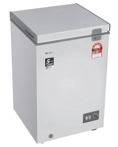 Elba 130L Chest Freezer EFR1380GR (Dual Function)