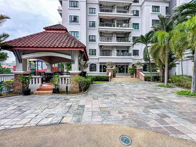 Hartamas Regency 1 Condominium, Mont Kiara, Dutamas, KL