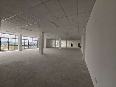 Factory Warehouse With Ccc Taman Perindustrian Alam Jaya 2 Puncak Alam