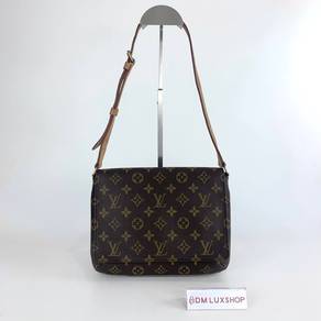 Preloved LV Monogram Musette Tango