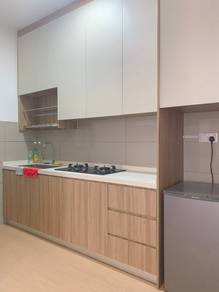 Hamstead condo, bandar tasik selatan cheras [ READY MOVE IN+2 PARKING]