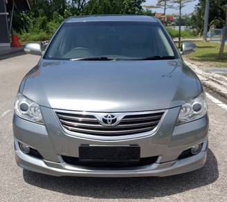 Toyota CAMRY 2.0 G (A)