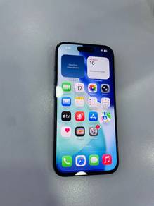 Iphone 15pro 128gb Zpset Second Readystock