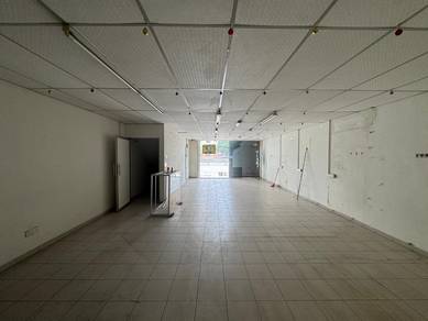Kepala Batas Bertam Seri Serdang G/F Shoplot｜Facing Mainroad｜Hot Area