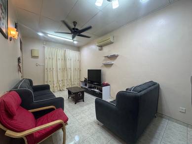Bandar Putra Bertam 1-Sty Terrace｜Fully Furnished｜Ready to move in