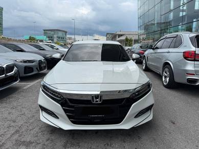 Honda ACCORD 1.5 TC-P (A)