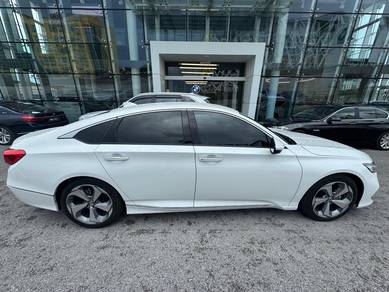 Honda ACCORD 1.5 TC-P (A)