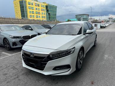 Honda ACCORD 1.5 TC-P (A)