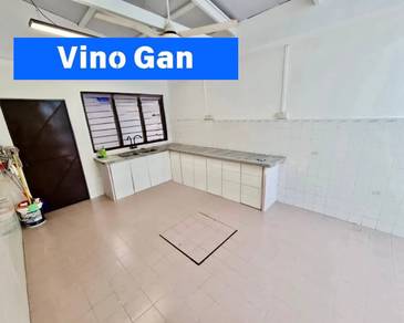 2-Storey Semi-D Landed House Ayer Itam Georgetown Lumba Kuda OFFICE