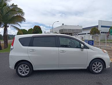 Perodua ALZA 1.5 SXi (M)
