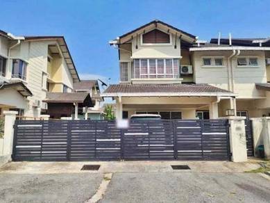 cheap 2 storey semi d anjung suasana bandar seri putra kajang